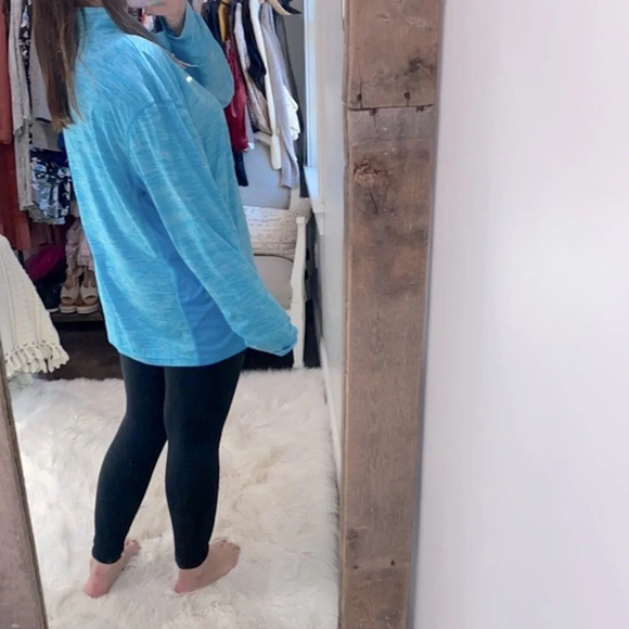 Silver Bait men’s blue top size XXlarge - Picture 3 of 7